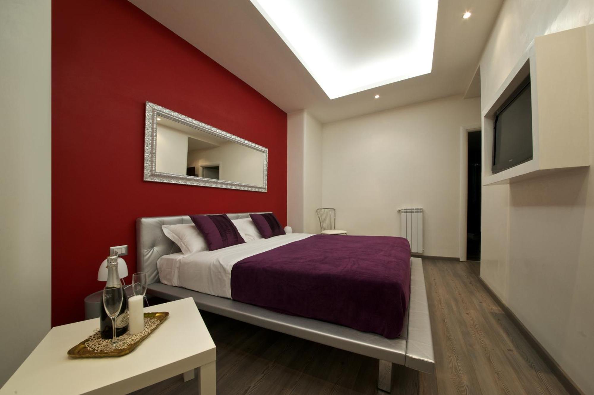 Roma Naif Rooms Room photo