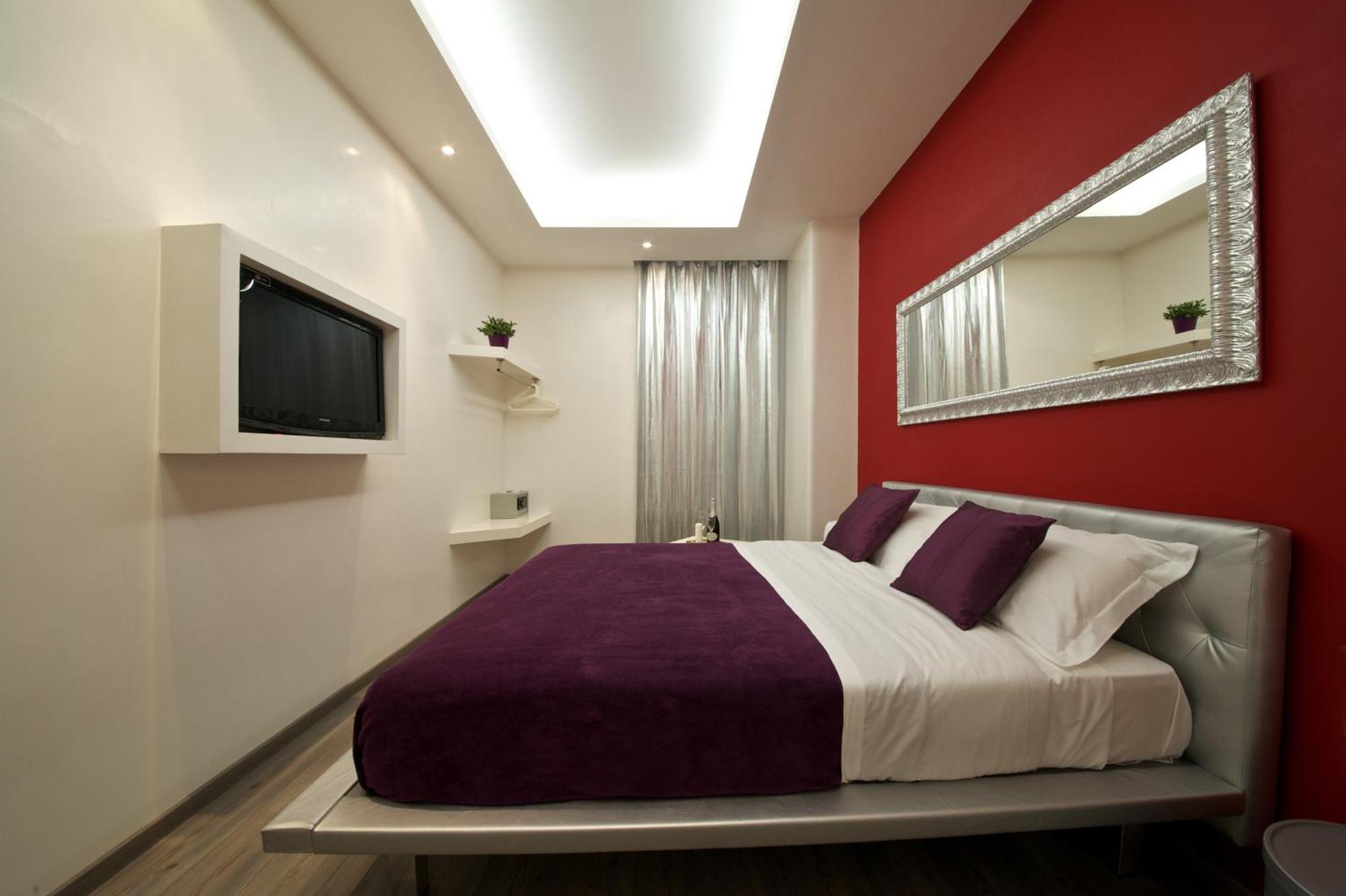 Roma Naif Rooms Room photo